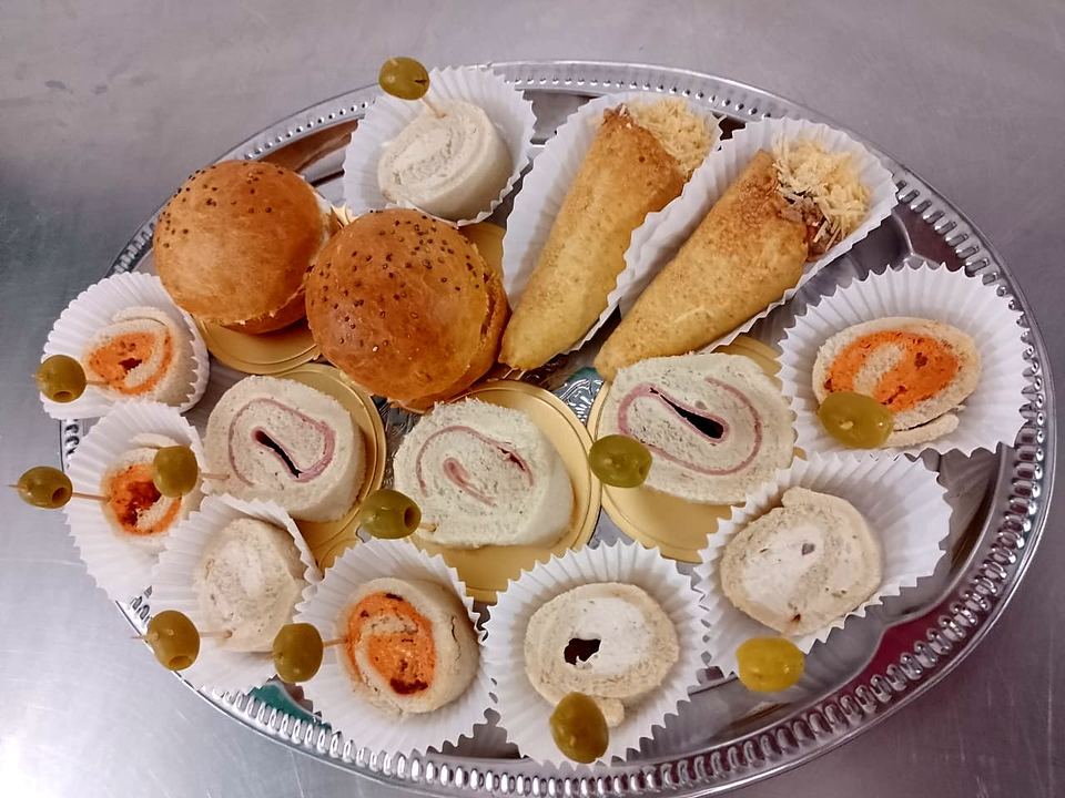 Savory finger food for events in Playa del Carmen