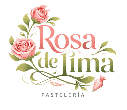 Logo de Rosa de Lima Pastelería